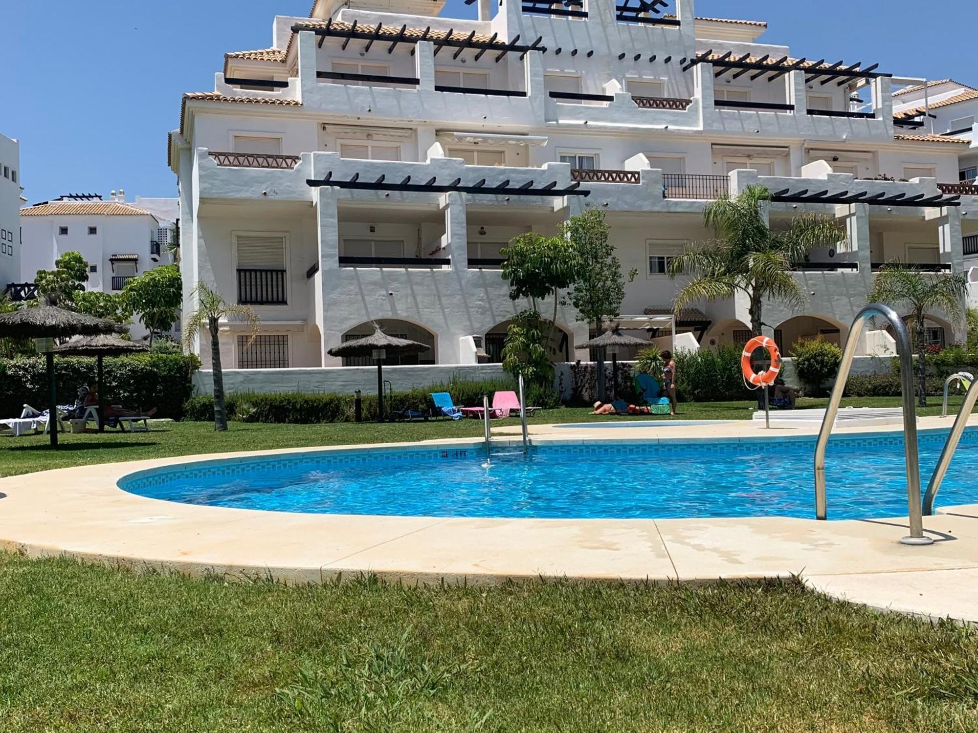 Ground Floor 2Bed Apartment Duquesa Manilva San Luis de Sabinillas Exteriör bild