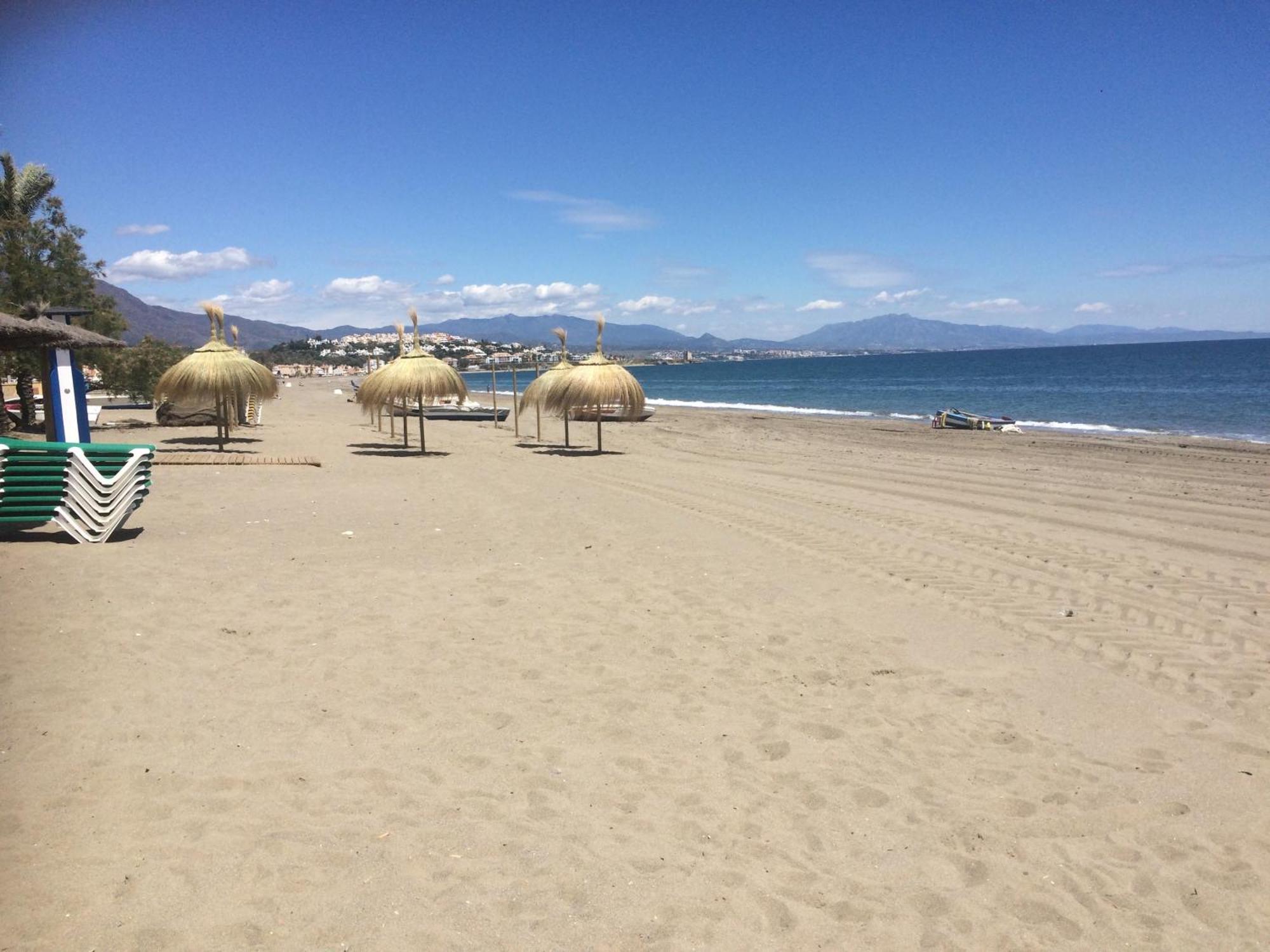 Ground Floor 2Bed Apartment Duquesa Manilva San Luis de Sabinillas Exteriör bild