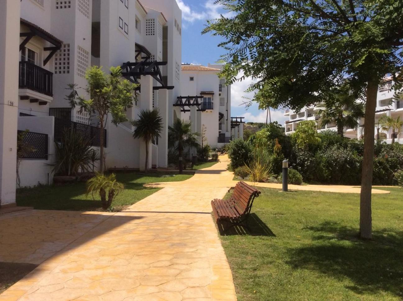 Ground Floor 2Bed Apartment Duquesa Manilva San Luis de Sabinillas Exteriör bild