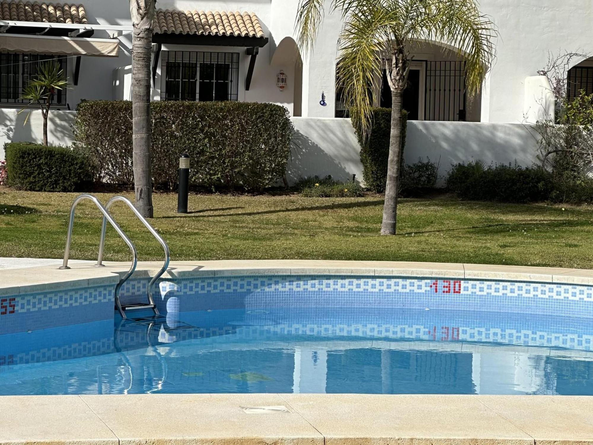 Ground Floor 2Bed Apartment Duquesa Manilva San Luis de Sabinillas Exteriör bild